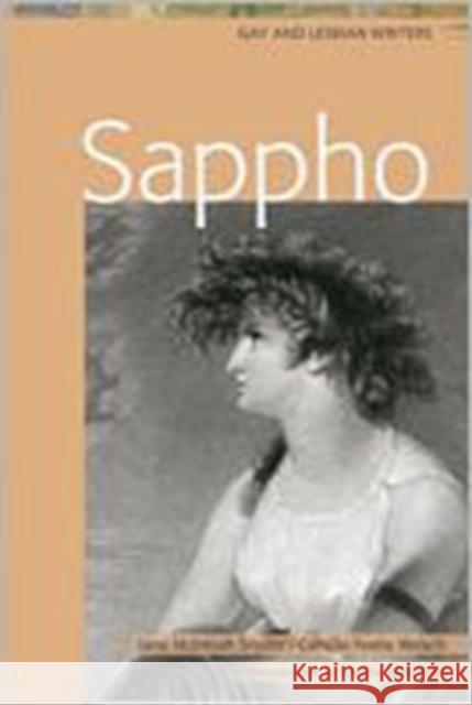 Sappho (G& Lw) Snyder, Jane McIntosh 9780791082201 Chelsea House Publications - książka