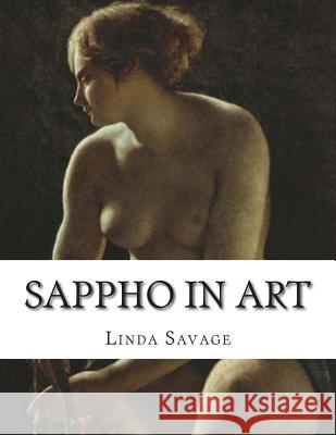 Sappho in Art Catharina Ingelman-Sundberg Linda Savage 9781491284322 HarperCollins - książka