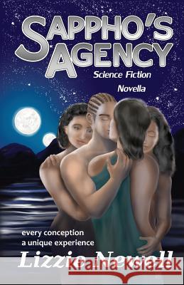 Sappho's Agency Lizzie Newell 9781942528012 Lizzie Newell - książka