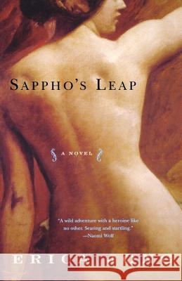 Sappho's Leap Jong, Erica 9780393325614 W. W. Norton & Company - książka
