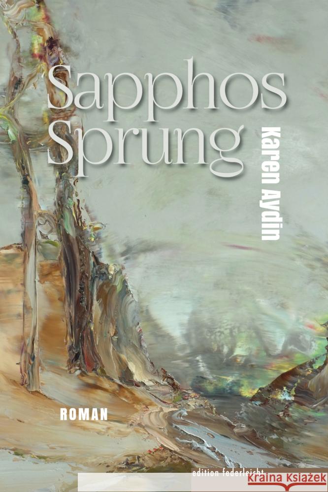 Sapphos Sprung Aydin, Karen 9783946112716 edition federleicht - książka