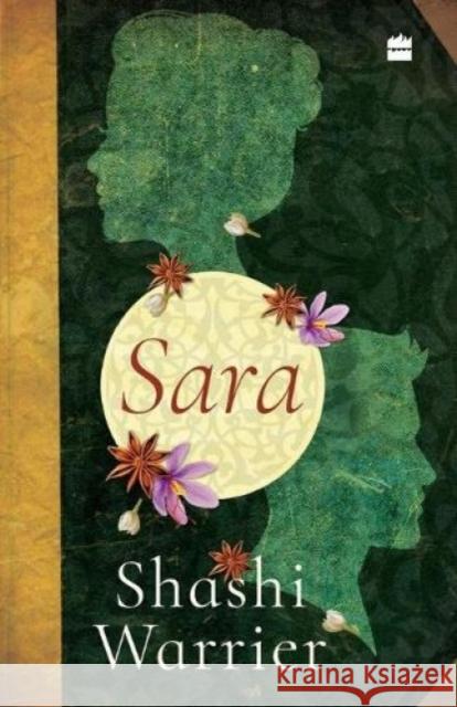 Sara Shashi Warrier   9789353571054 HarperCollins India - książka