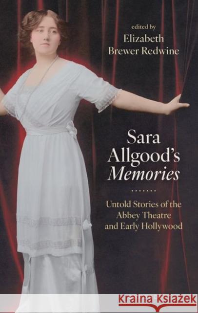 Sara Allgood's Memories  9780192867100 Oxford University Press - książka