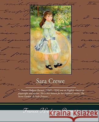 Sara Crewe Frances Hodgson Burnett 9781438502397 Book Jungle - książka