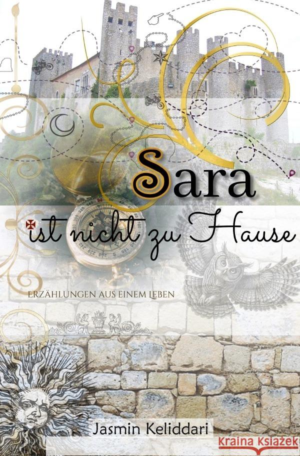 Sara ist nicht zu Hause Keliddari, Jasmin 9783759873408 epubli - książka
