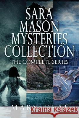 Sara Mason Mysteries Collection: The Complete Series Mary Deal   9784824173416 Next Chapter - książka