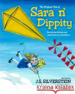 Sara n' Dippity: How two friends met - and it was no coincidence. Churchill, Trine 9781549558931 Independently Published - książka