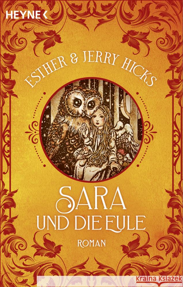 Sara und die Eule Hicks, Esther & Jerry 9783453704572 Heyne - książka