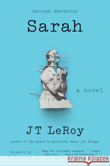 Sarah J. T. Leroy 9780062641250 Harper Perennial - książka