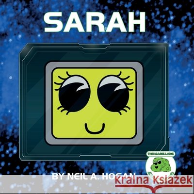 Sarah: Alien Adventures Neil a Hogan 9798530400841 Independently Published - książka