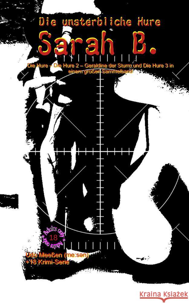 Sarah B. Meeßen, Udo 9783347712416 tredition - książka