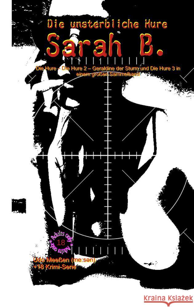 Sarah B. Meeßen, Udo 9783347712447 tredition - książka