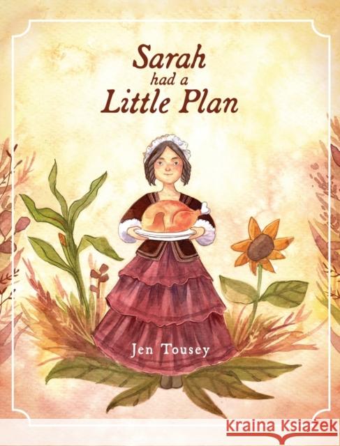 Sarah Had a Little Plan Jen Tousey 9781649601056 Ambassador International - książka