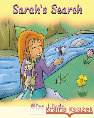 Sarah's Search Linda Buckner Nada Serafimovic Bojan Bergamo-Ravlic 9781973885337 Createspace Independent Publishing Platform - książka