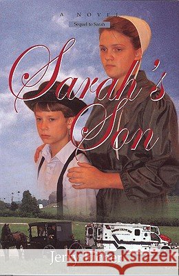 Sarah's Son Jerry Eicher 9780978798727 Horizon Bks - książka