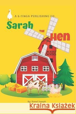 Sarah the Hen Ronal Joseph   9798366701310 Independently Published - książka