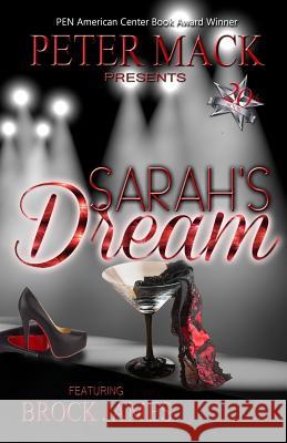 Sarah's Dream Peter Mack 9781979993197 Createspace Independent Publishing Platform - książka