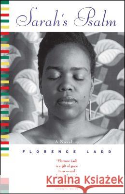 Sarah's Psalm Ladd, Florence 9780684832791 Scribner Book Company - książka