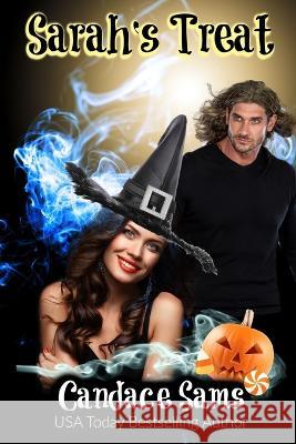 Sarah's Treat Candace Sams   9798359680158 Independently Published - książka