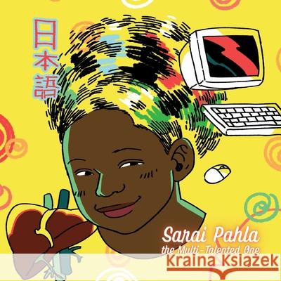 Sarai Pahla, the Multi-Talented One Landu Malambu                            Malou B VI 9780229829200 Zula - książka