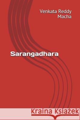 Sarangadhara Venkata Reddy Macha 9781717889836 Independently Published - książka