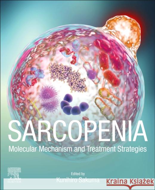 Sarcopenia: Molecular Mechanism and Management Strategies Kunihiro Sakuma 9780128221464 Elsevier - książka