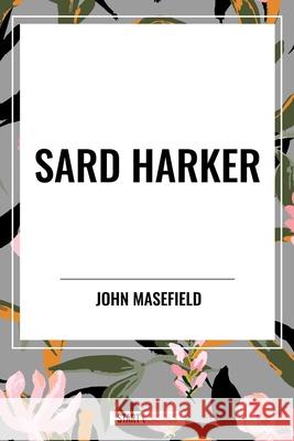 Sard Harker John Masefield 9798880910991 Sta - książka