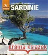 Sardinie Robert Andrews 9788075657107 Jota - książka