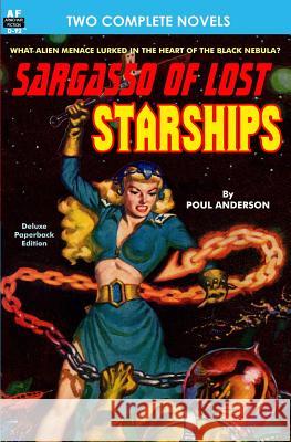 Sargasso of Lost Starships & The Ice Queen Wilcox, Don 9781612871431 Armchair Fiction & Music - książka