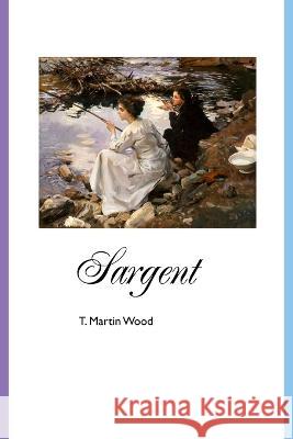 Sargent T. Martin Wood 9781861716569 Crescent Moon Publishing - książka