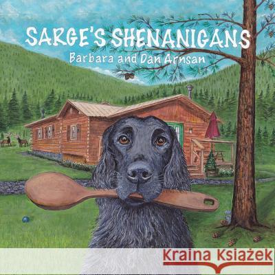 Sarge's Shenanigans Barbara Arnsan, Dan Arnsan 9781483440026 Lulu Publishing Services - książka