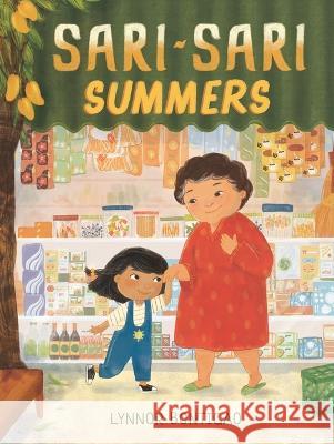 Sari-Sari Summers Lynnor Bontigao Lynnor Bontigao 9781536226140 Candlewick Press (MA) - książka