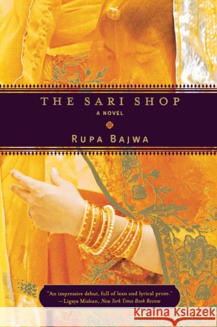 Sari Shop (Revised) Bajwa, Rupa 9780393326901  - książka