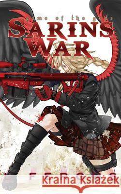 Sarin's War: Young Adult Lesbian Action Adventure L. Fergus 9781949789003 Article94 - książka