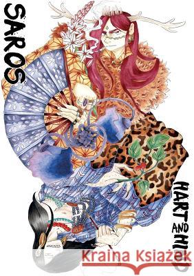 Saros: Hart and Hind Zenko 9781947963030 Zakuro Media - książka