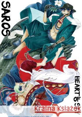 Saros: Heart of Sky Zenko 9781947963023 Zakuro Media - książka