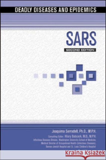 Sars Joaquima Serradell 9781604132397 Chelsea House Publications - książka