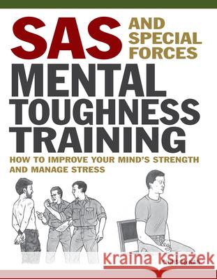 SAS and Special Forces Mental Toughness Training Chris McNab 9781838864545 Amber Books Ltd - książka