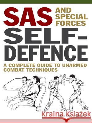 SAS and Special Forces Self Defence John 'Lofty' Wiseman 9781838864552 Amber Books Ltd - książka