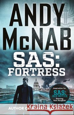 Sas: Fortress Andy McNab 9781787397163 Welbeck Publishing - książka