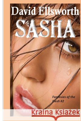 Sasha David Ellsworth 9781493661237 Createspace - książka