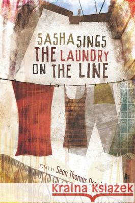 Sasha Sings the Laundry on the Line Sean Thomas Dougherty 9781934414392 BOA Editions - książka