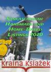 Saskatchewan Handmade and Home-Based Listings 2020 Vickianne Caswell 4 Paws Games and Publishing 9781988345994 4 Paws Games and Publishing