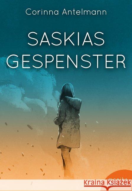 Saskias Gespenster Antelmann, Corinna 9783947066414 Verlag Monika Fuchs - książka