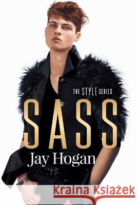 Sass Jay Hogan 9780995132795 Southern Lights Publishing - książka