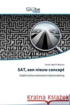 SAT, een nieuw concept Abd El-Rheem, Samia 9786200605801 GlobeEdit - książka