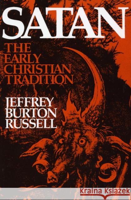 Satan Russell, Jeffrey Burton 9780801494130 Cornell University Press - książka