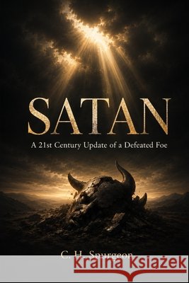 Satan: A 21st Century Update of a Defeated Foe Andrews, Edward D., Spurgeon, Charles Haddon 9798187794119 Independently Published - książka