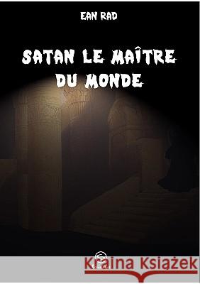 Satan le Maître du monde Rad, Ean 9782810617906 Books on Demand - książka