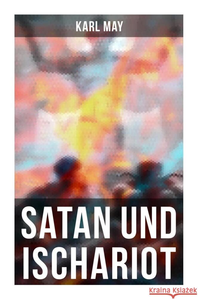 Satan und Ischariot May, Karl 9788027260331 Musaicum Books - książka